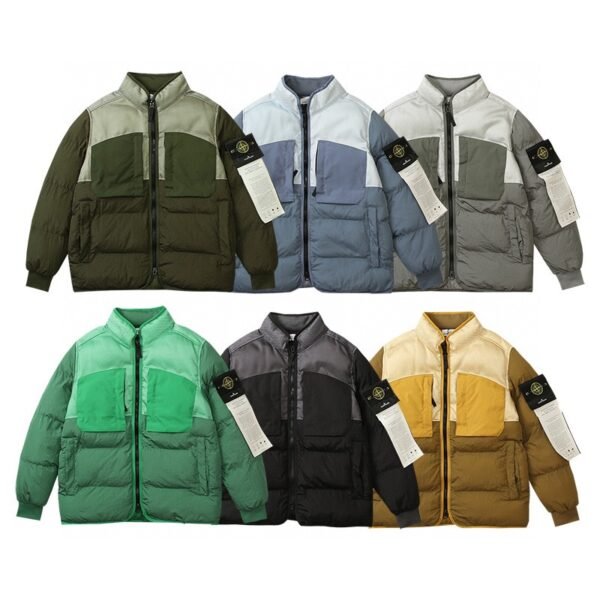 SI Marina Down Jacket - Jacket