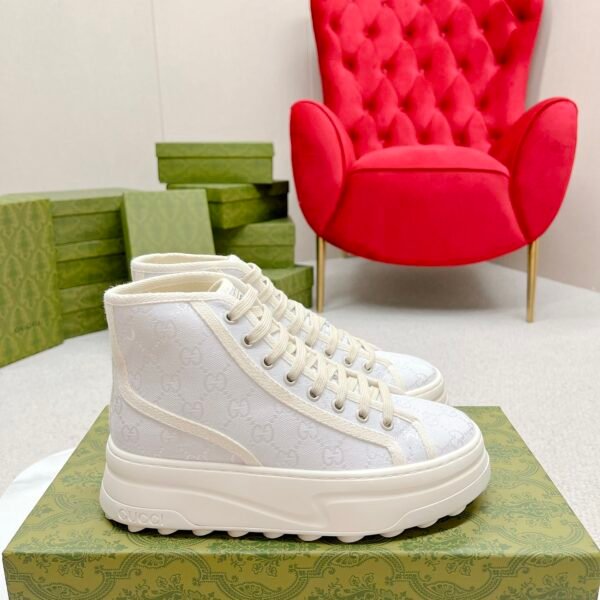 GG Tennis 1977 High-Top - Sneakers