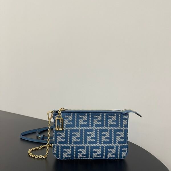 FD Baguette Denim - Bag