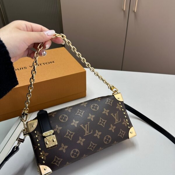 LV Petite Malle Monogram - Bag