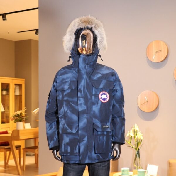 CG Expedition Parka - Jacket