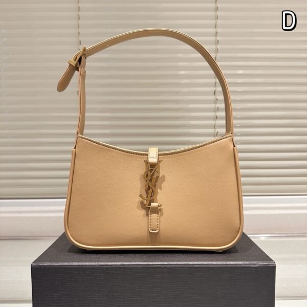 YSL Le 5 à 7 Hobo Smooth Leather - Bag