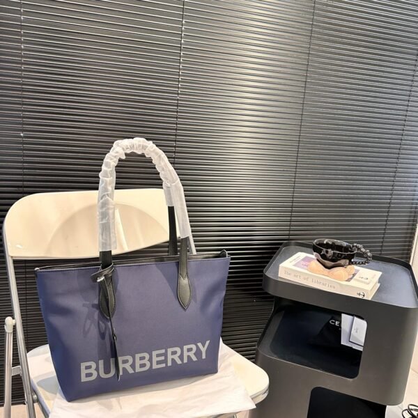 BBR Logo Graphic Tote - Bag