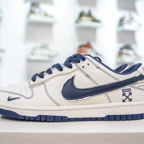 OW Dunk Low The 50 - Sneakers