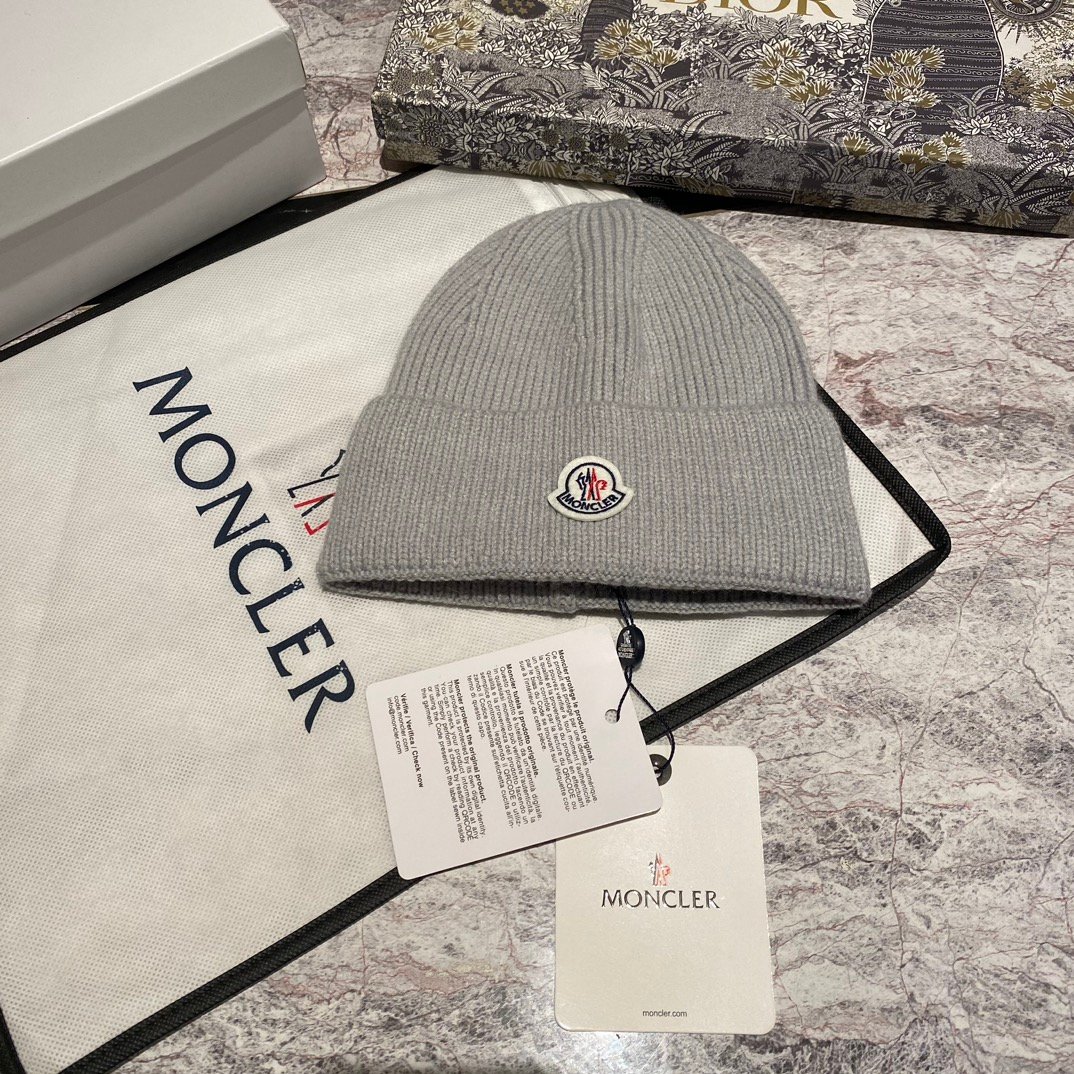 MCL Logo Beanie Various Colors - Hat - Image 5