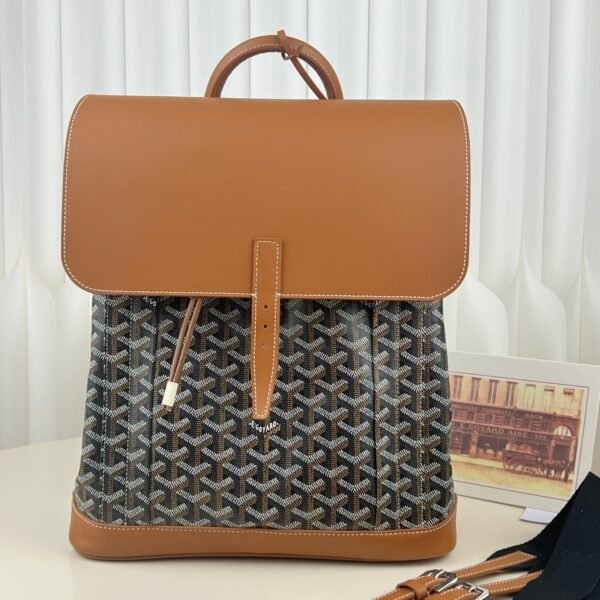 GYD Alpin Backpack MM GYDine Canvas - Backpack