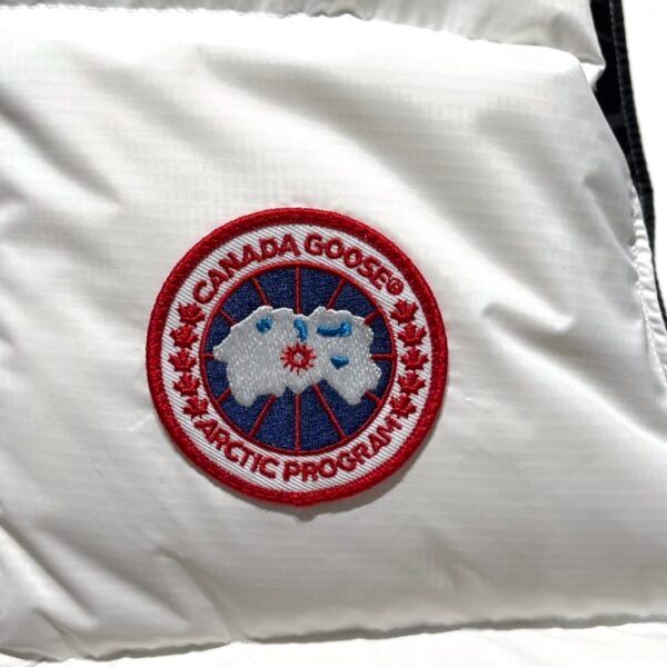 CG Lodge Hoody MM White - Jacket