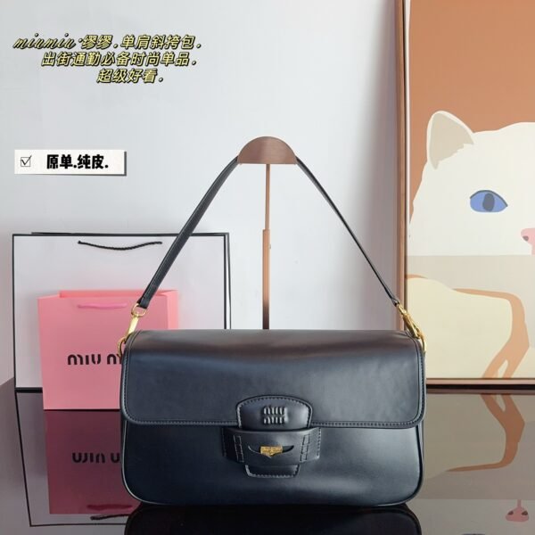 MIU Wander Leather - Bag