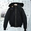MCL Stag Lake Jacket - Jacket – Gold · Ref. AC1380