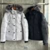 MCL Stirling Parka - Jacket – Black · Ref. AC1341