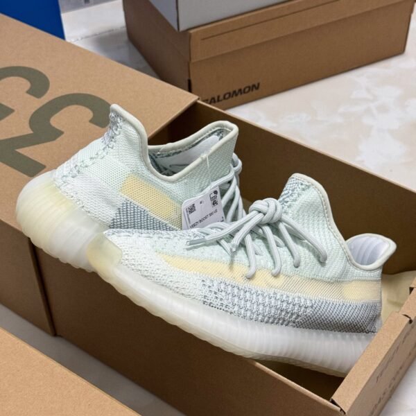 AD Yeezy Boost 350 V2 Citrin Citrin - Sneakers