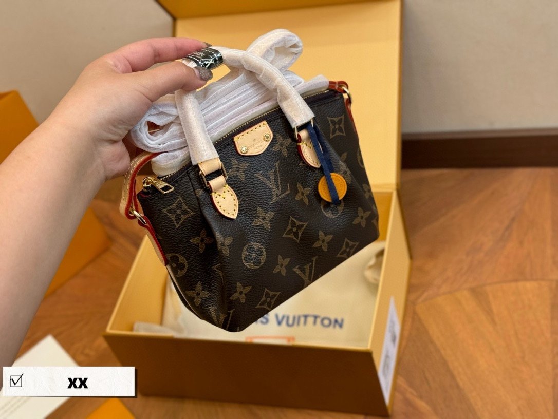 LV Nano Speedy Monogram - Bag - Image 9