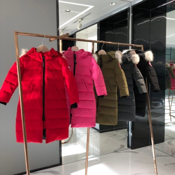 CG Mystique Parka - Jacket