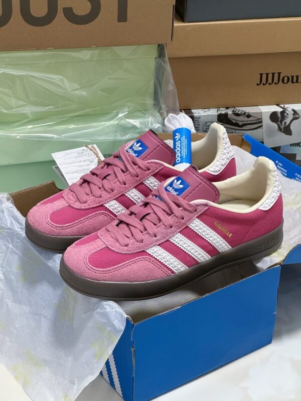 AD Samba OG – Baskets – Rose