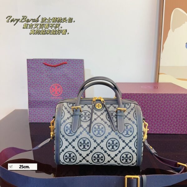 Tb pillow bag, handbag, crossbody bag
