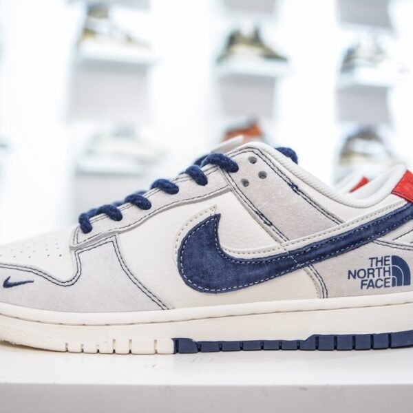 NK Dunk Low TNF - Sneakers