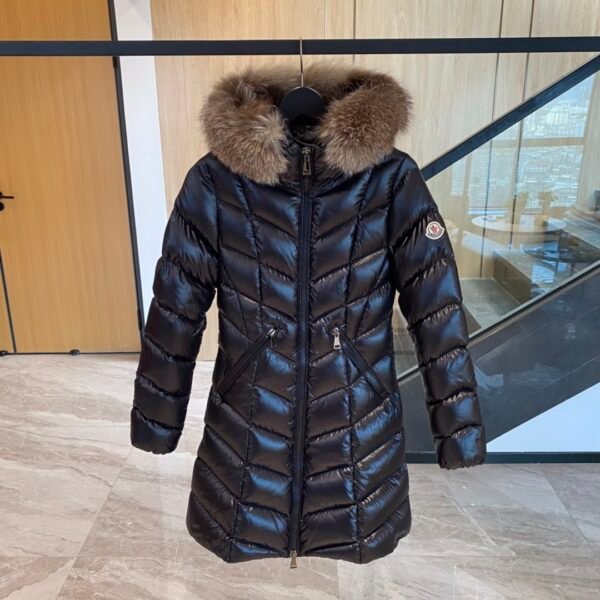 MCL Fulmarus Long Down Coat - Jacket
