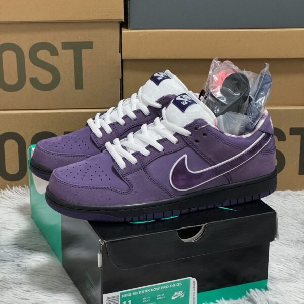 NK SB Dunk Low Pro OG QS - Sneakers