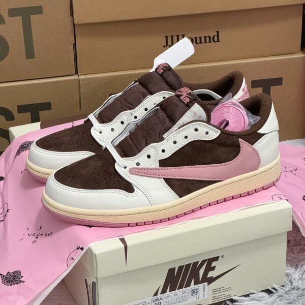 NK Air Jordan 1 Low Travis Scott - Sneakers