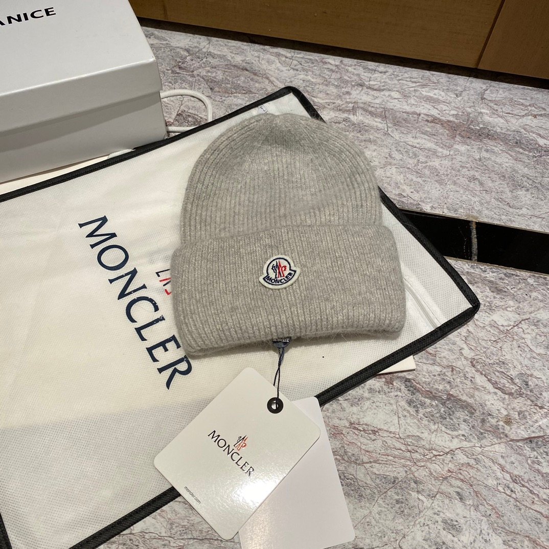MCL Logo Beanie Wool - Hat - Image 4