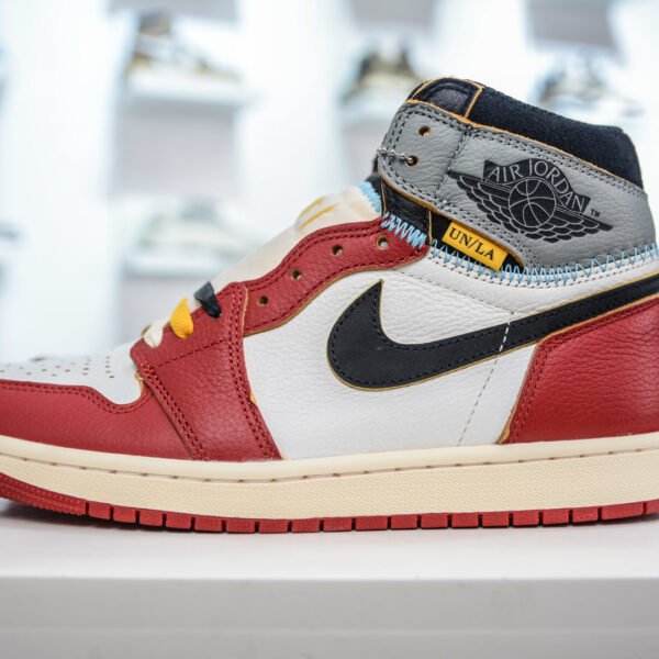 NK Air Jordan 1 Retro High OG Union - Sneakers