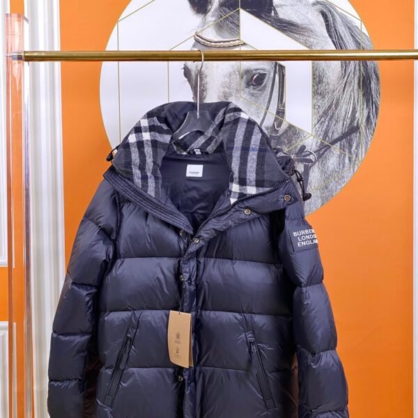 BBR Camden Puffer Jacket - Jacket