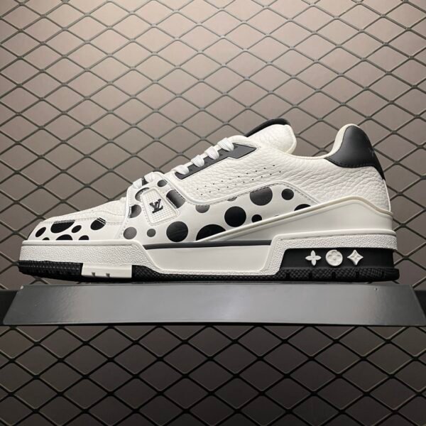 LV LV Trainer Yayoi Kusama - Sneakers