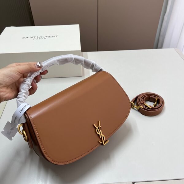 YSL Solferino Small Leather - Bag