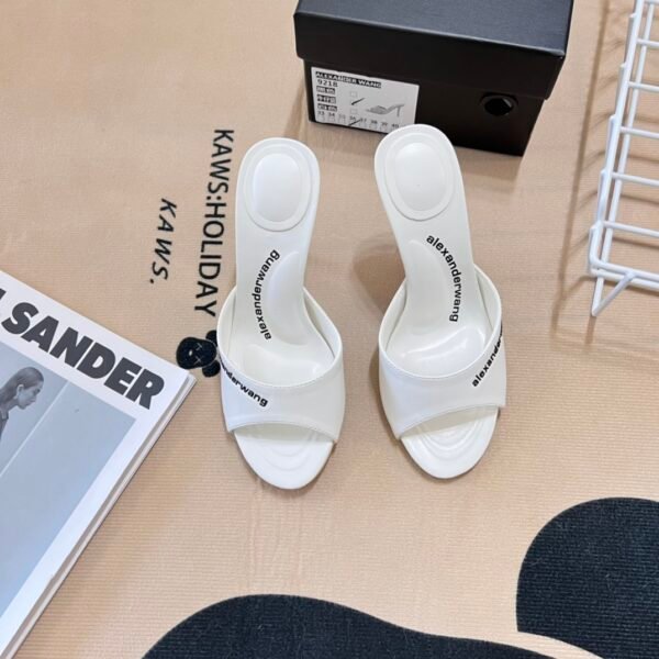 ```BAL Amina Mule - Heels```