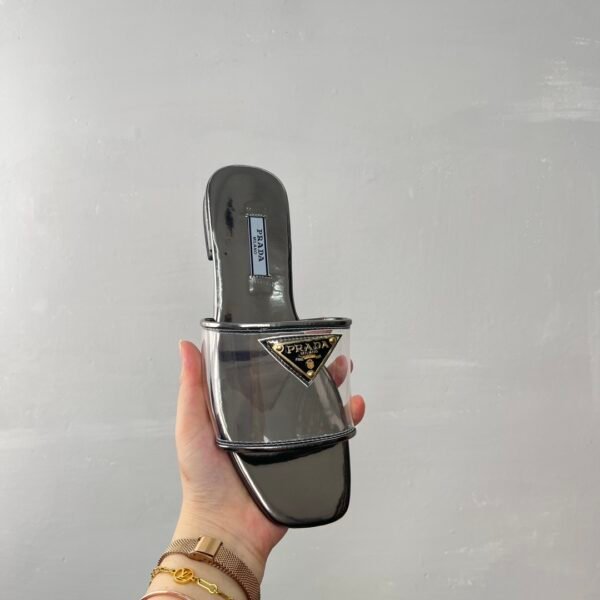 PR Triangle Logo Plexi - Sandals