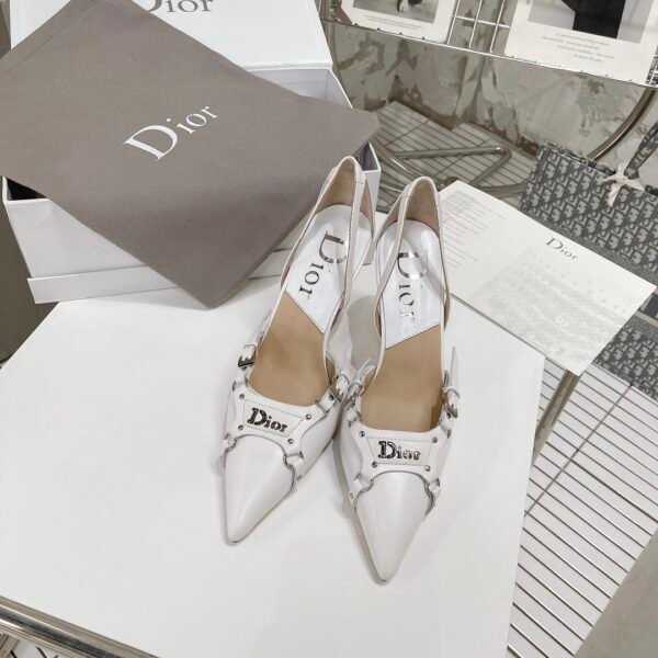 CD J'ACD Slingback Pumps - Heels