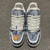 LV Trainer Sneaker Denim - Sneakers · Ref. SH8721