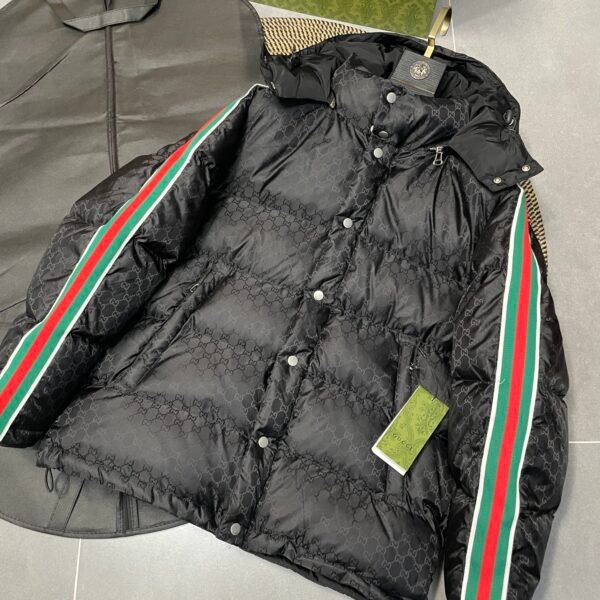 GG GG Down Jacket - Jacket