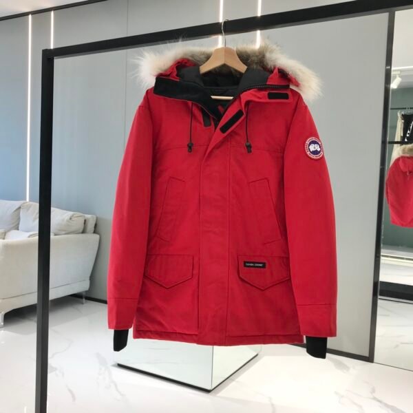 CG Expedition Parka - Jacket