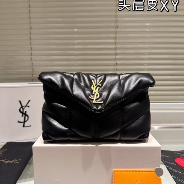 YSL Loulou Puffer - Bag