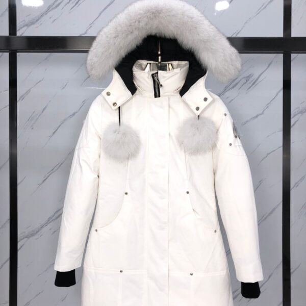 MCL Montgenevre Fur-Trimmed Down Jacket - Jacket