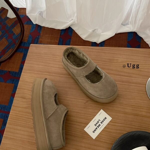 UGG Tazz Mary Jane - Shoes