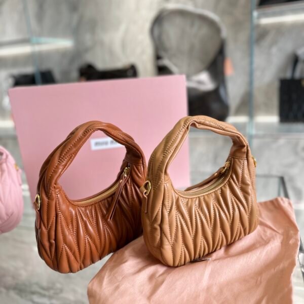 MIU Wander Matelassé - Bag