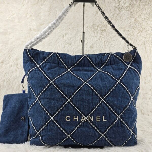 CC 22 Denim - Bag