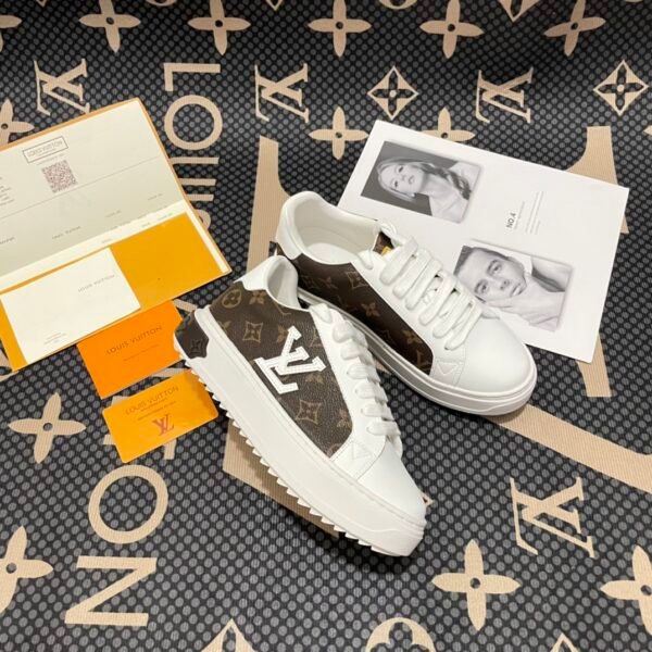 LV Time Out Monogram - Sneakers