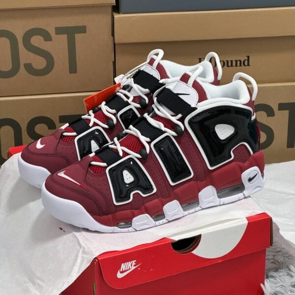 NK Air More Uptempo - Sneakers