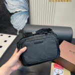 BBR Note Bag Black – Bag