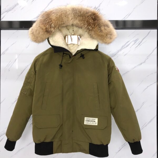 CG Chilliwack Bomber - Jacket
