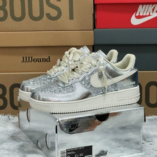 NK Air Force 1 Low x MMW - Sneakers