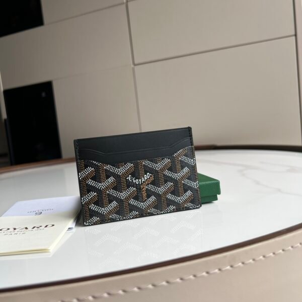 GYD Saint Sulpice Card Holder - Wallet