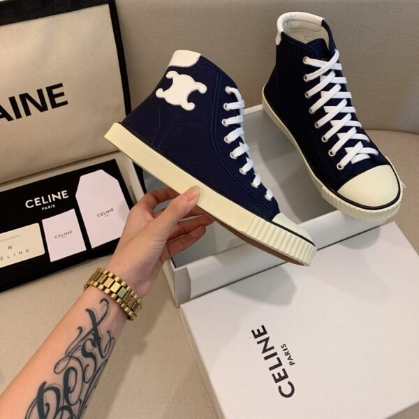 CEL Z Trainer High-Top - Sneakers