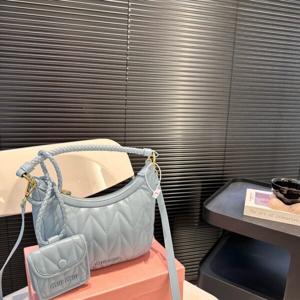 MIU Wander Matelassé - Bag
