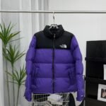 TNF 1996 Retro Nuptse Jacket Purple/Black – Jacket – Purple