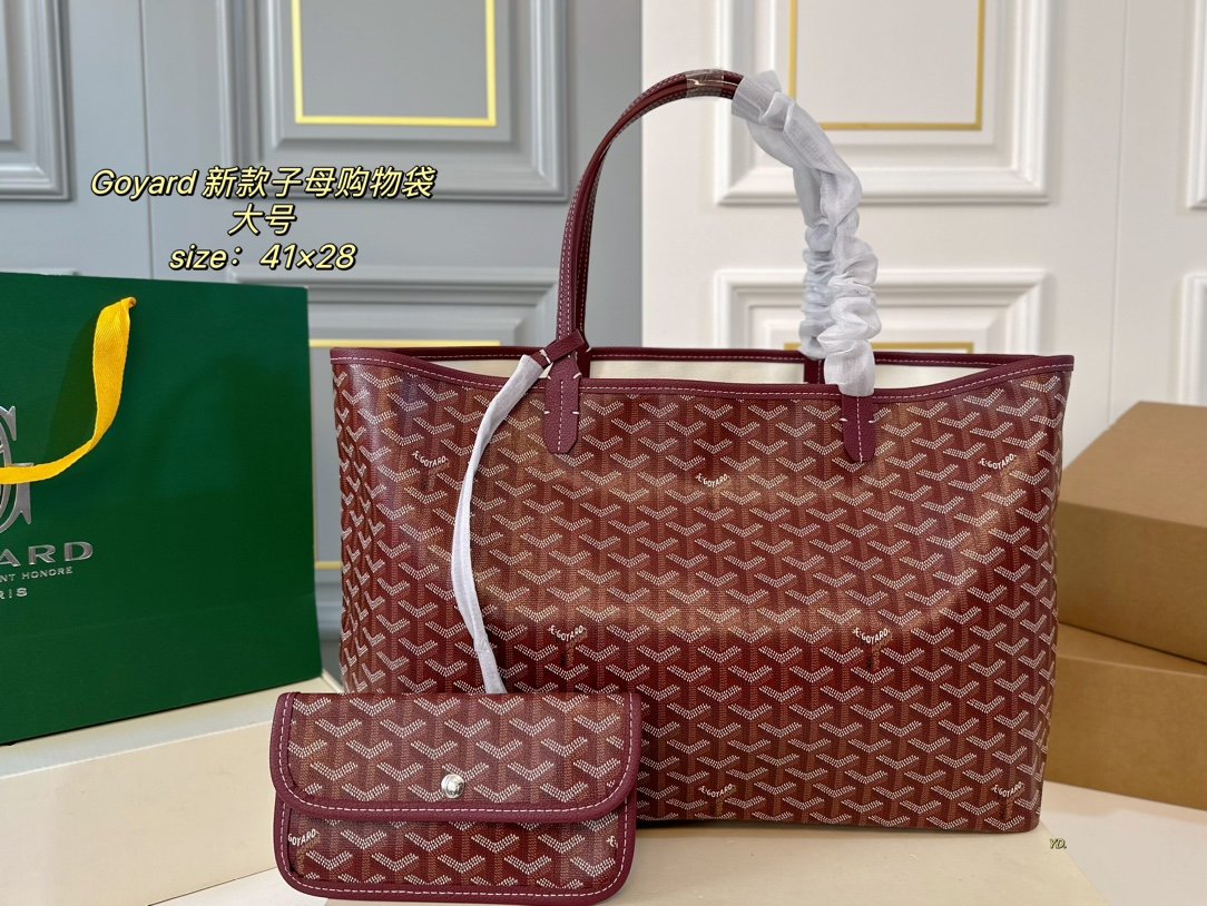 GYD Saint Louis Large GYDine Canvas - Bag - Image 4