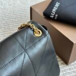 YSL Jamie Small Black Leather – Bag